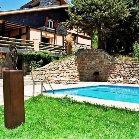 Hotel Casona De Navalmedio Cercedilla Exteriér fotografie