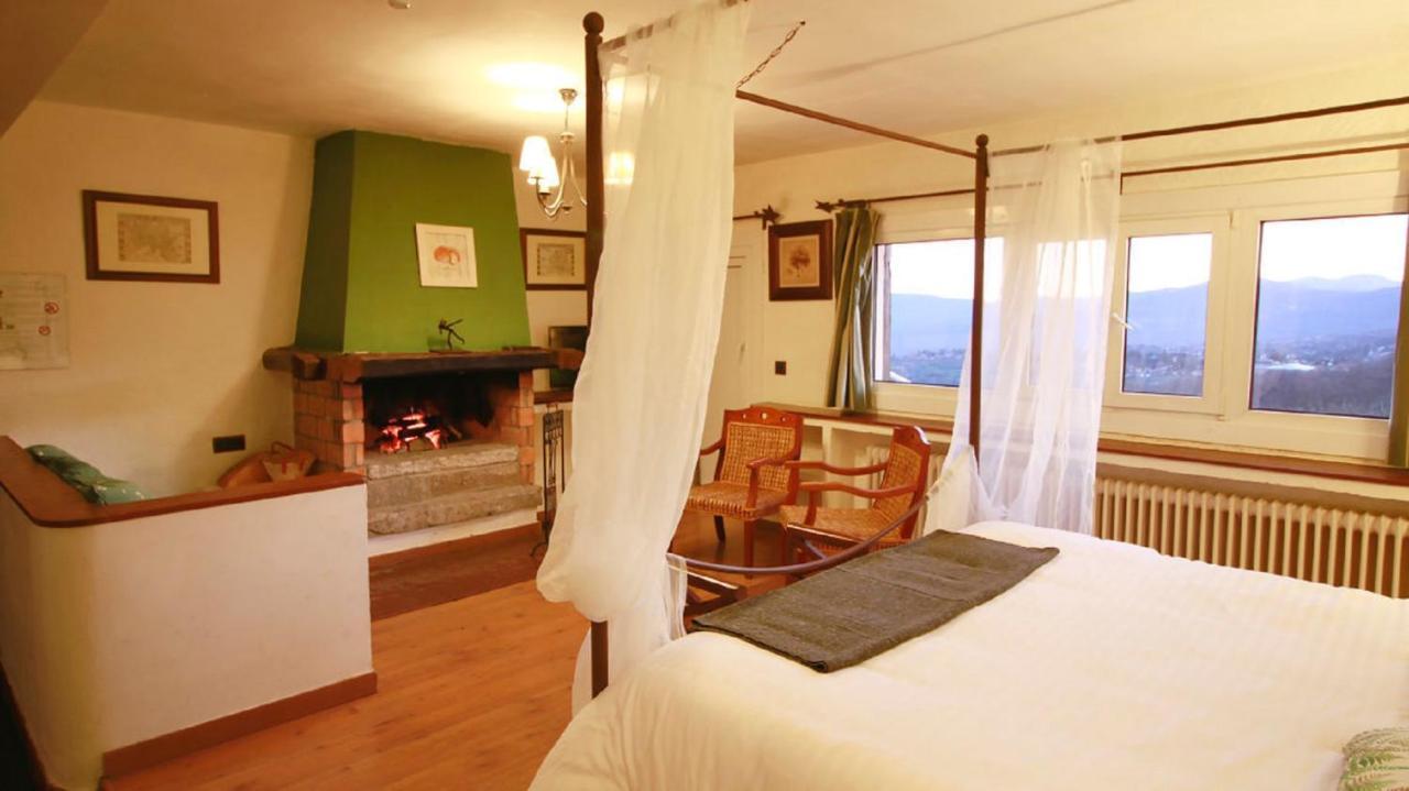 Hotel Casona De Navalmedio Cercedilla Exteriér fotografie