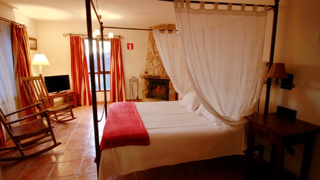 Hotel Casona De Navalmedio Cercedilla Exteriér fotografie