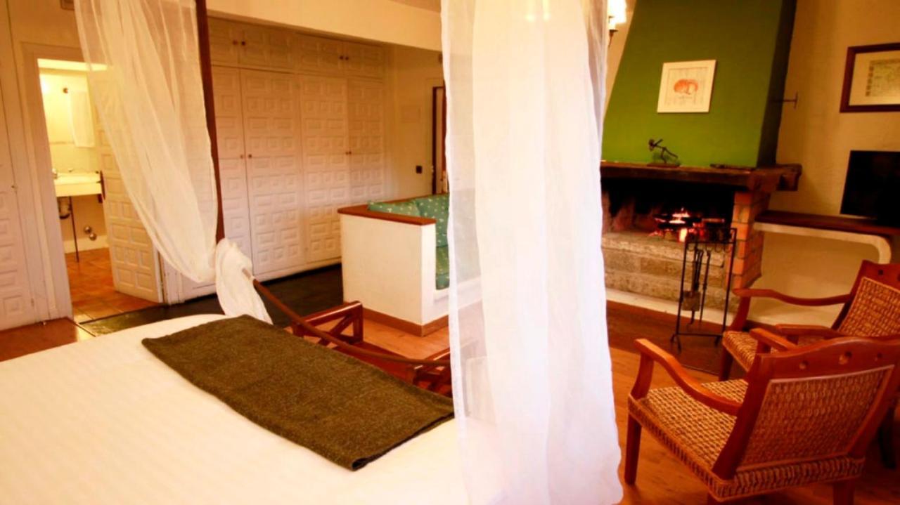 Hotel Casona De Navalmedio Cercedilla Exteriér fotografie