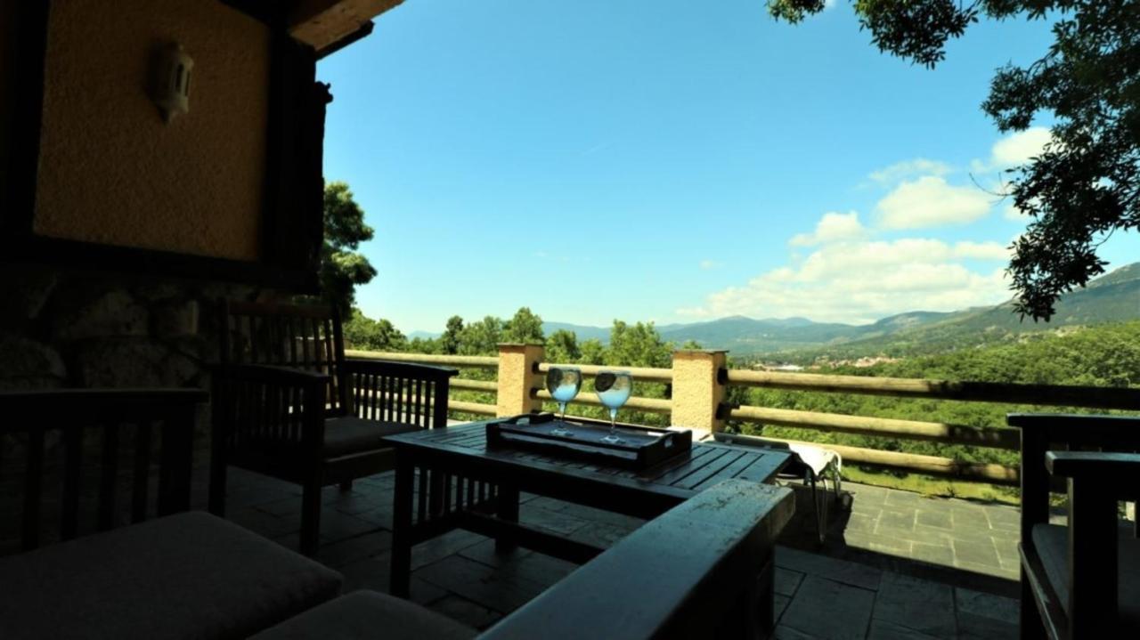 Hotel Casona De Navalmedio Cercedilla Pokoj fotografie