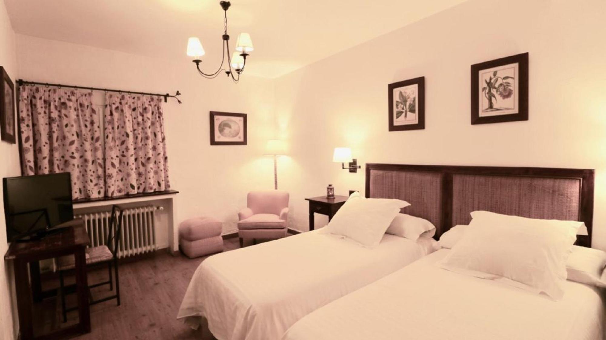 Hotel Casona De Navalmedio Cercedilla Pokoj fotografie