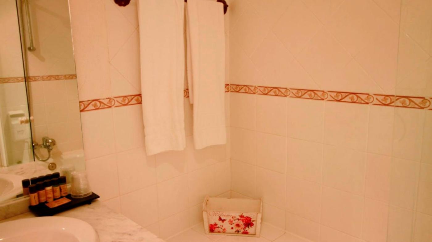 Hotel Casona De Navalmedio Cercedilla Pokoj fotografie