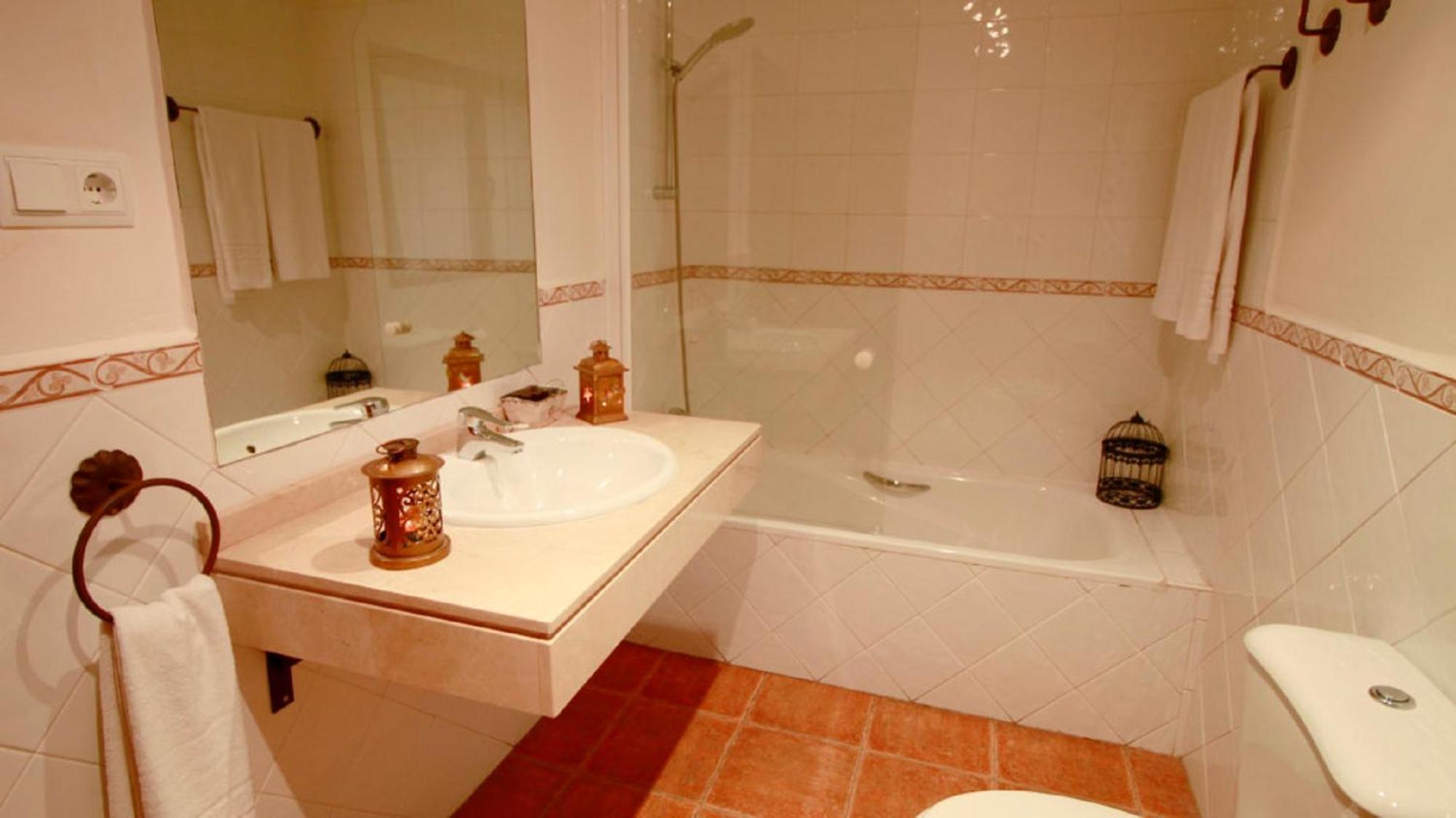 Hotel Casona De Navalmedio Cercedilla Pokoj fotografie