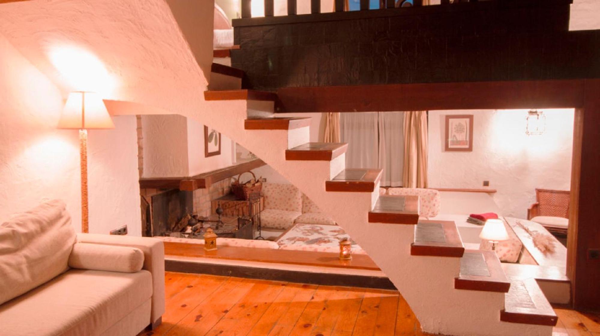 Hotel Casona De Navalmedio Cercedilla Pokoj fotografie