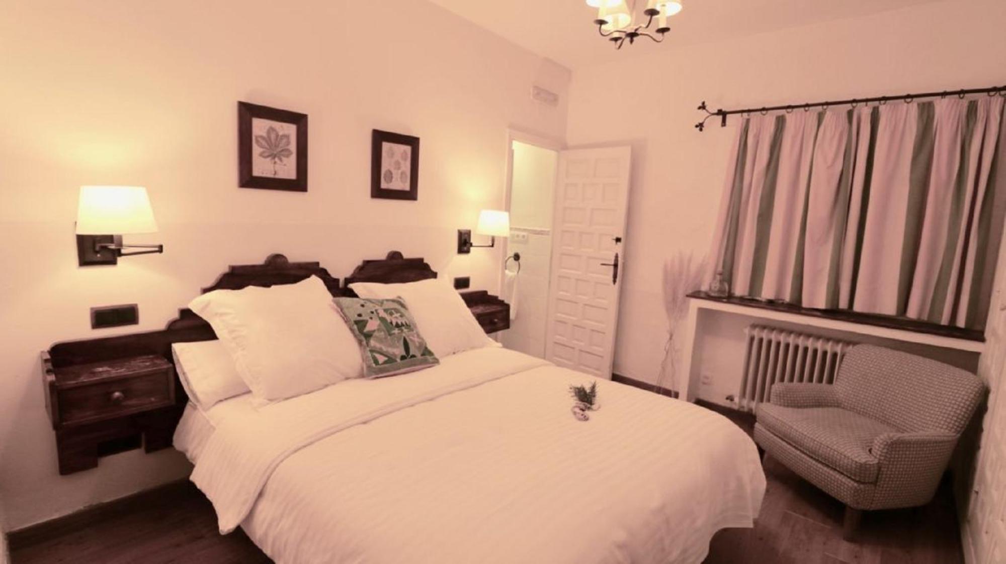 Hotel Casona De Navalmedio Cercedilla Pokoj fotografie