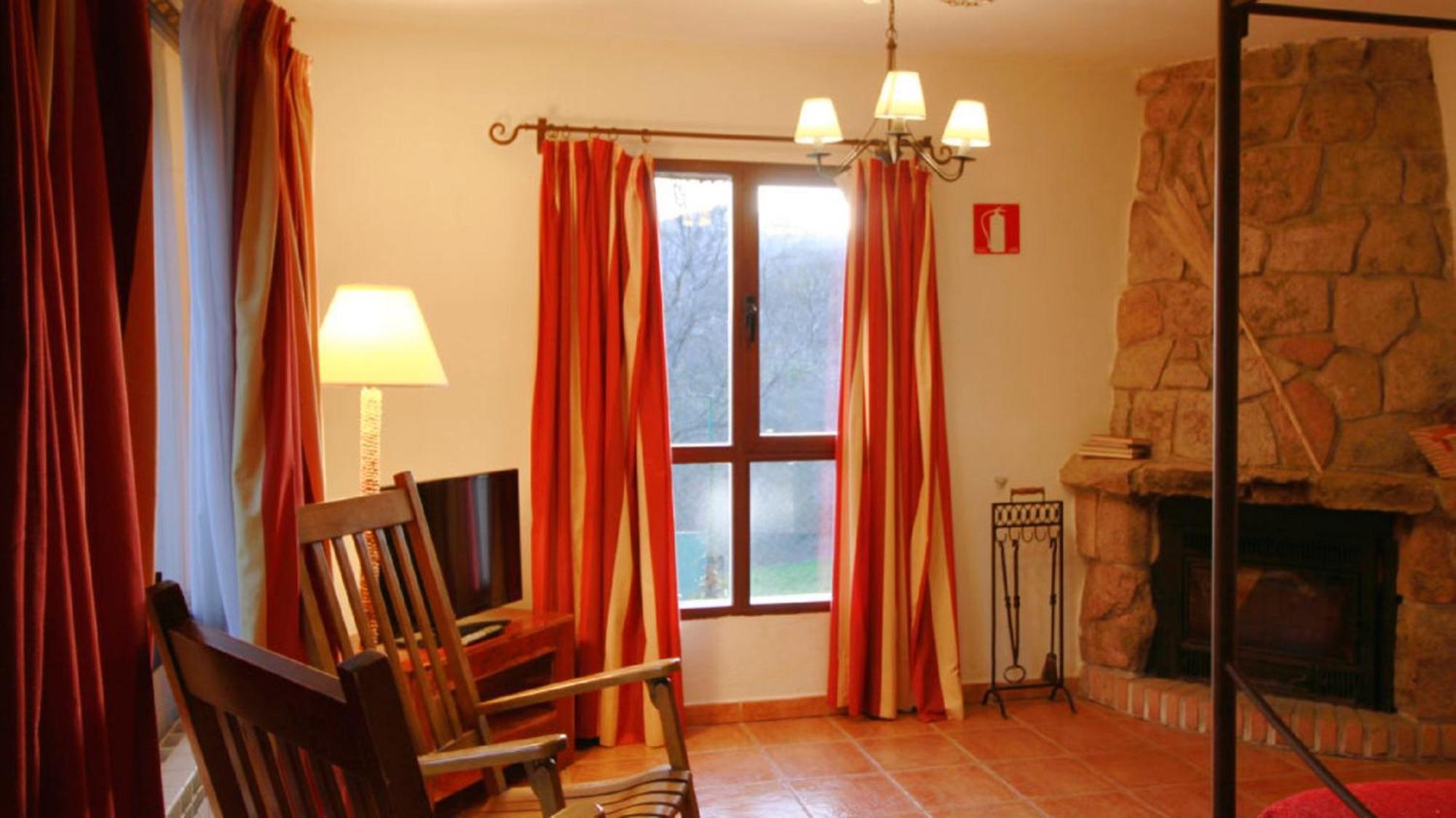 Hotel Casona De Navalmedio Cercedilla Pokoj fotografie