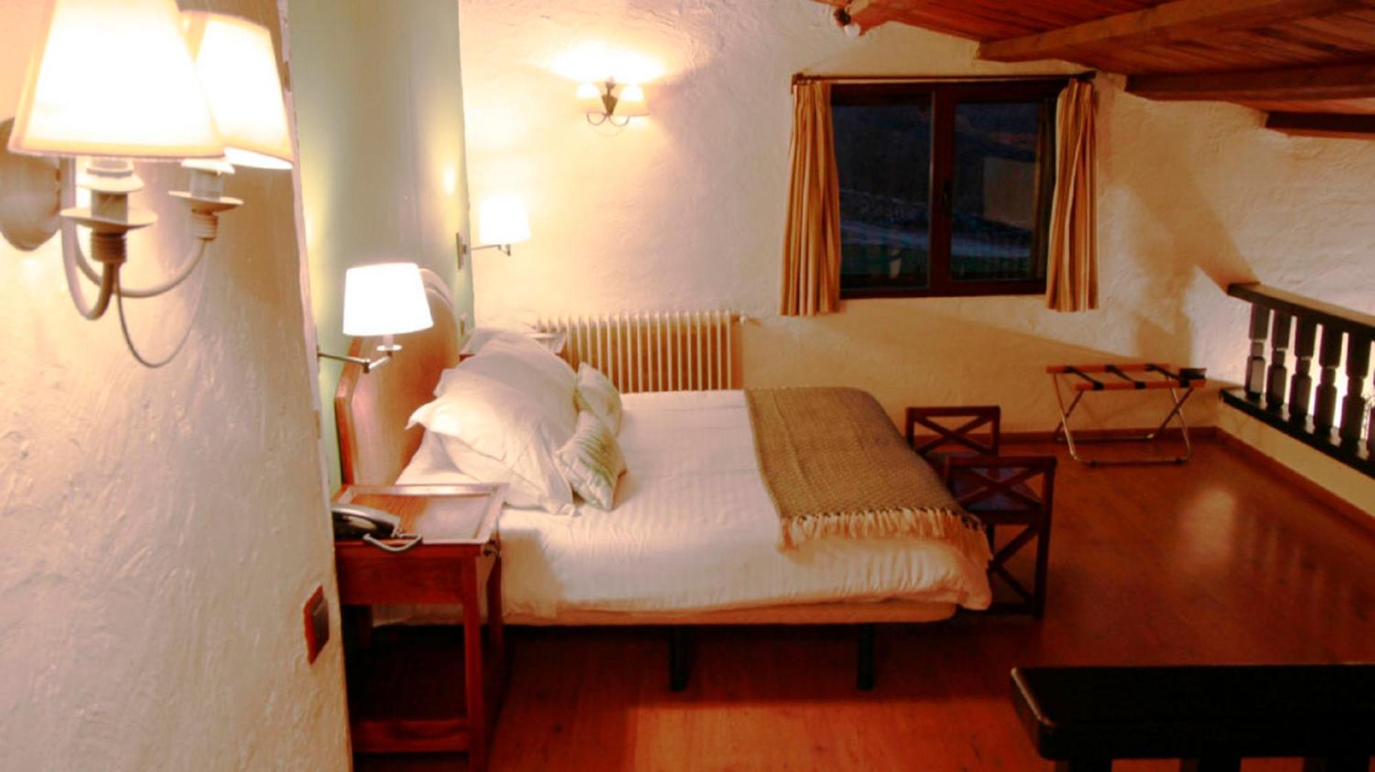 Hotel Casona De Navalmedio Cercedilla Pokoj fotografie